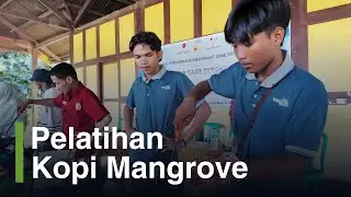Mangrove, Adaptasi Pesisir, dan Praktik Pemanfaatan Berbasis Ekosistem dalam Konteks Perubahan Iklim