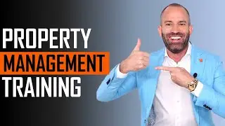 Property Manager Training