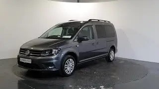 202D20972 - 2020 Volkswagen Caddy Maxi Life TRENDLINE 102HP DSG AUTOMATIC  ...