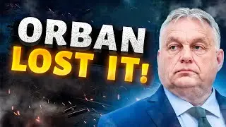 КРИЗИС ПОРАЖАЛСЯ ПО США: помощь Украине заморожена? Орбан её теряет &ndash; Венгрия попадает под влияни...