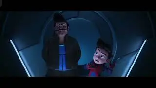 Ejen Ali The Movie &ndash; Mission NEO | Japanese Fan Dubbing Clip (Experiment) | My Anime Dubz Studio