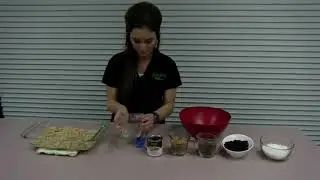 Crazy Cranberry Bars