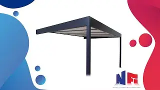 Pergola Sunrise Monopan