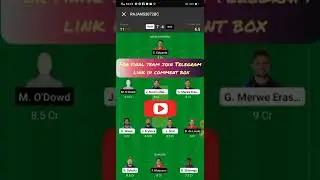 NAM vs NED Dream11 Prediction, NAM vs NED Dream11 Team Today, NED vs NAM Match Prediction, World Cup