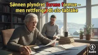 Sønnen forfalsket fullmakten – faren slo tilbake med loven.