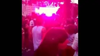 Detroit Electronic Music Festival 2016.