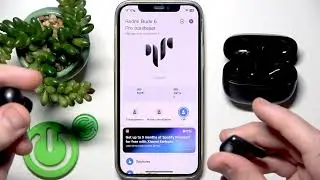 REDMI Buds 6 Pro &ndash; How to Enable or Disable Noise Cancelling