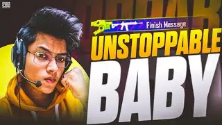 I Guess❤️&zwj;🔥|| Unstoppable Baby👑||Pubg Lite Competitive Montage