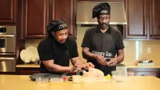 2 Hungry Cops Chicken