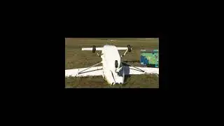 MSFS 2020 PLANE CRASH