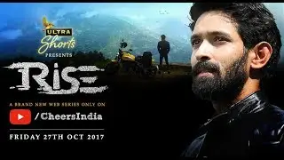 Rise | Webseries | Trailer | Cheers!