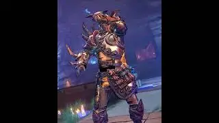 Spore Warden and Stabbomancer - Tiny Tina's Wonderlands #Shorts