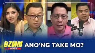 ATM: Ano'ng Take Mo? | DZMM Teleradyo (16 June 2025)