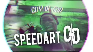 SpeedArt | Cidade de Deus | Carmona Design