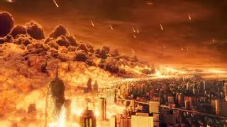Horrific great tribulation vision!