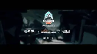 HCS Pro League Dreamhack 2017!