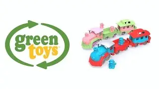 Green Toys&trade; Train by Learning Resources UK