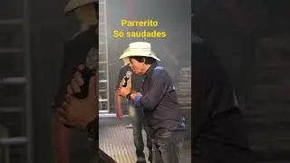 20.06. Anivers&aacute;rio PARRERITO.... ficou s&oacute; saudades