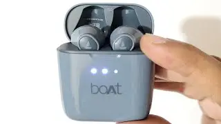 Как вручную включить boAt Airdopes 138