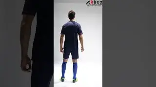 Akilex Custom Sublimation Football Jerseys😍