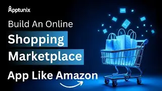 Build An Online Shopping Marketplace Website & App Like Amazon | eCommerce Marketplace Development.