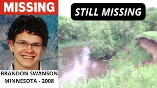 UNSOLVED: Minnesota 2008 Missing Case &mdash; Brandon Swanson, 19 | Last Call in the Dark