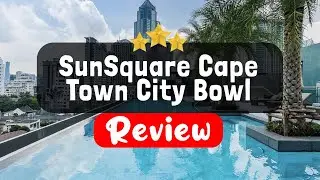 Обзор отеля SunSquare Cape Town City Bowl &mdash; стоит ли он своих денег?