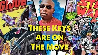 Top 10 Trending Comic Books Of The Week🤑🤑