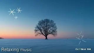 Dawn Calm &mdash; Winter Sky Piano & Ambient Pads | Focus, Study, Sleep