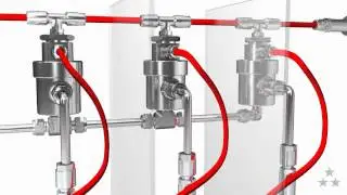 FireDETEC directional valves