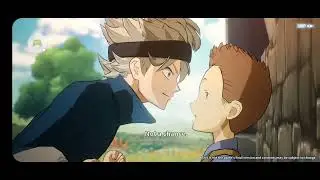 Black Clover M: Rise of the Wizard King gameplay (No Commentary)