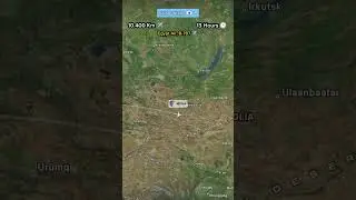 🛩️ Каир &mdash; Токио 🇪🇬✈️🇯🇵 &mdash; один из самых длинных рейсов в Египте!