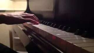 Daughter - Youth (piano cover)