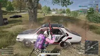 PUBG 2024/04/23 WINNER 1 - 12 KILLS