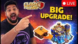 🛑 legend rank push coc live done Free fire now#coc #basevisit #clashofclanslive #facecam