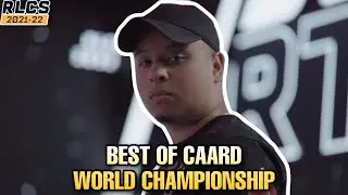 Best of Caard Rocket League World Championship (All Goals) RLCS 2021-2022