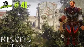 Begleitschutz zum Magier Lager #41 ⚔️ Risen III Titan Lords🏴&zwj;☠️ Let's Play deutsch/german PC