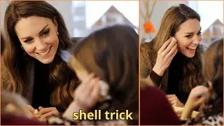 Princess Kate’s Quiet REVEAL in Bradford — The Seashell Moment That Stunned