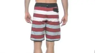 Quiksilver Brigg Scalloped Boardshort SKU:#8115476