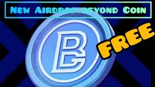 FREE Crypto Airdrop |    $BEYOND Coin Airdrop (Beyond Coin Airdrop Guide 🤑🤑) #Airdrop#Solana