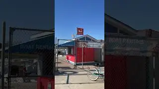 Небольшие покатушки по Lake Balboa