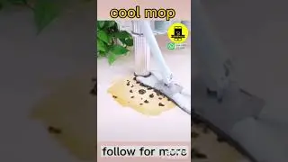 X-Type Twister Mop