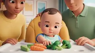Baby Led Weaning Video Creation Request
