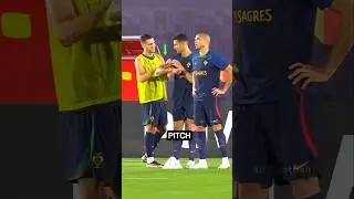 Ronaldo&rsquo;s Real Teammate 😂🇵🇹🔥#football #viral