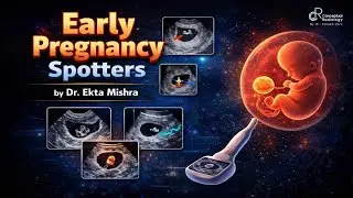 Early Pregnancy Spotters | Must-Know Radiology Images | Dr. Ekta Mishra