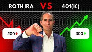Roth IRA vs. 401(k): My Favorite Retirement Plan Revealed!