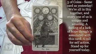 Secret Daily Tarot Reading for 1-22-26 Today's deck:  The Victoria Regina Tarot