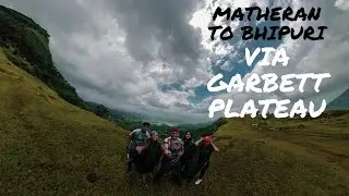 Matheran to Bhivpuri via Garbett Plateau