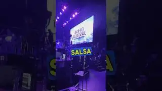backstage at the salsa festival in LA #realestatelifestyle #entrepreneur #salsa #shorts