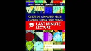 History of Public & Community Health Nursing | Chapter 2 &ndash; Community/Public Health Nursing (6th)